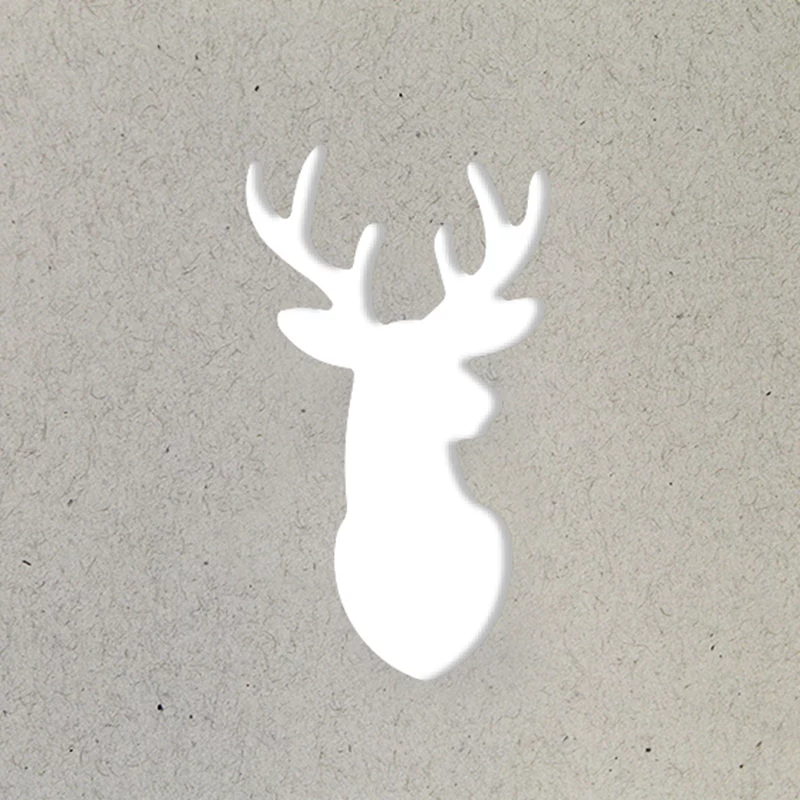 Artoz Papier Deer Shape Craft Punch 3.1 cm