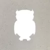 Artoz Papier Motivstanzer Owl 3.1 cm Shape Craft Punch