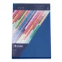 Artoz Papier Mosaic Umschläge DIN C6 ohne Fenster Marineblau gummiert 20 Stück