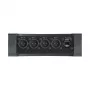 Neutrik NA-4I4O-AES72 Stagebox Schwarz
