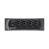 Neutrik NA-4I4O-AES72 Stagebox Schwarz