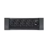 Neutrik NA-4I4O-AES72 Stagebox Schwarz