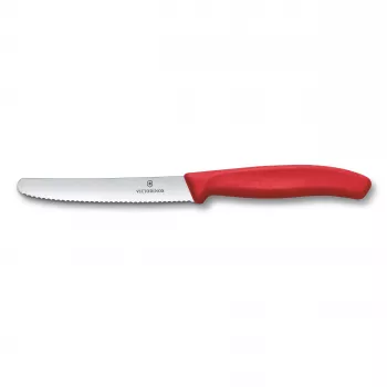 Victorinox Swiss Classic Tafelmesser 11 cm Rot (6.7831.C1)