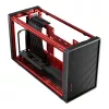 Antec Performance 1M Mini-ITX Tower Gaming Case, Schwarz, ohne Netzteil (SFX/SFX-L)