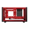 Antec Performance 1M Mini-ITX Tower Gaming Case, Schwarz, ohne Netzteil (SFX/SFX-L)