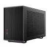 Antec Performance 1M Mini-ITX Tower Gaming Case, Schwarz, ohne Netzteil (SFX/SFX-L)