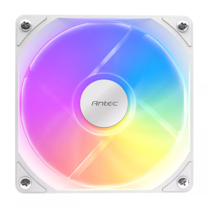 Antec Skeleton RGB 360mm All-in-One Flüssigkeitskühler Weiß