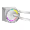 Antec Skeleton RGB 360mm All-in-One Flüssigkeitskühler Weiß