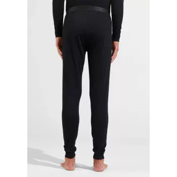 Odlo Merino 200 BL Bottom Long Thermounterhose - Schwarz, XXL