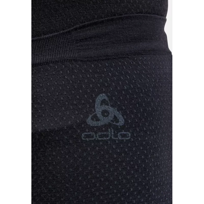 Odlo Merino PW 140 Seamless Boxer Briefs - Black