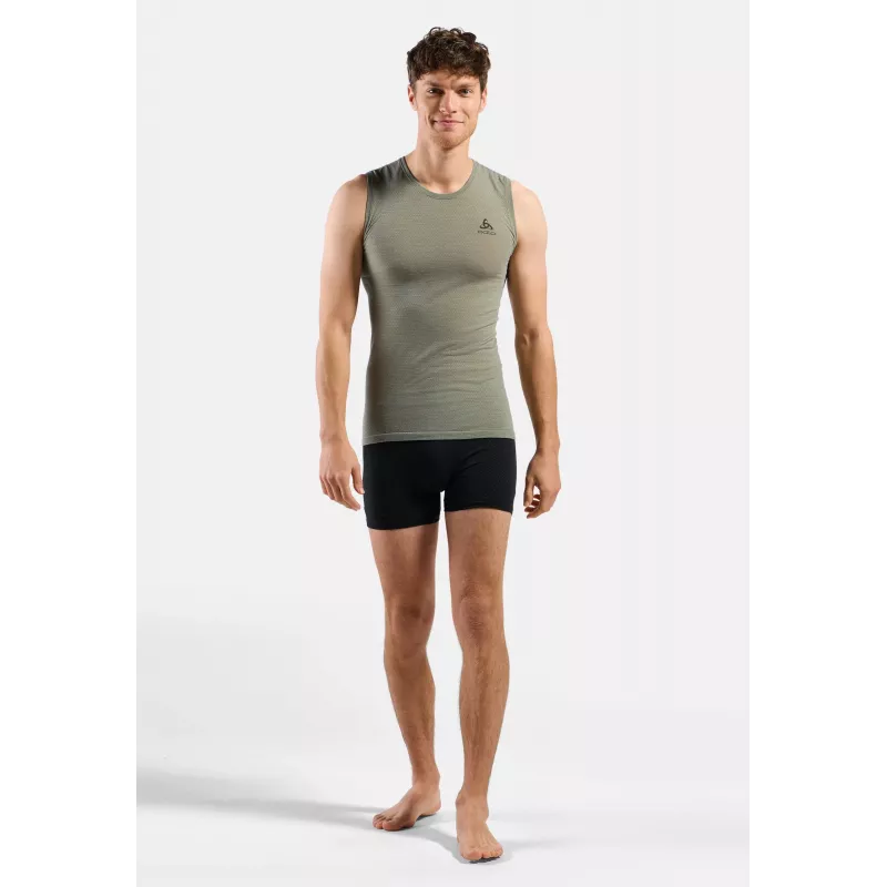Odlo Merino PW 140 Seamless Boxer Briefs - Black