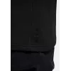 Odlo Essential Light Mid Layer 1/2 Zip - Black - Size L