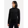 Odlo Essential Light Mid Layer 1/2 Zip - Black - Size L