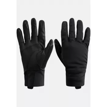 Odlo Nordic Warm Gloves Full Finger - Schwarz, Größe XL