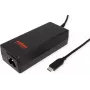 ROLINE USB-Ladegerät 1-Port USB-C mit C5-Eingang, 100 W