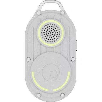 Rolling Square AirNotch Pro BT Tracker für Google Weiß