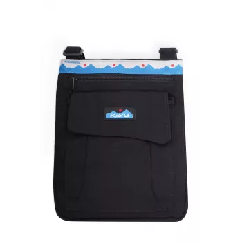 Kavu Keeper City Bag - Black