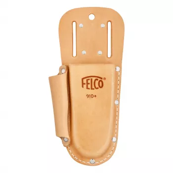 FELCO 910+ Lederholster für Gartenscheren