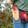 FELCO 910+ Lederholster für Gartenscheren