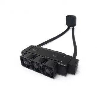 Dynatron L3-UH CPU Liquid Cooler 1U für Sockel 115X 2011 1356 1366 1700 AM4 AM5 - 19,35 dB - AMD Sockel AM2