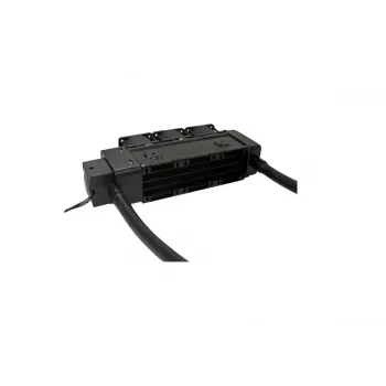 Dynatron L3-UH CPU Liquid Cooler 1U für Sockel 115X 2011 1356 1366 1700 AM4 AM5 - 19,35 dB - AMD Sockel AM2
