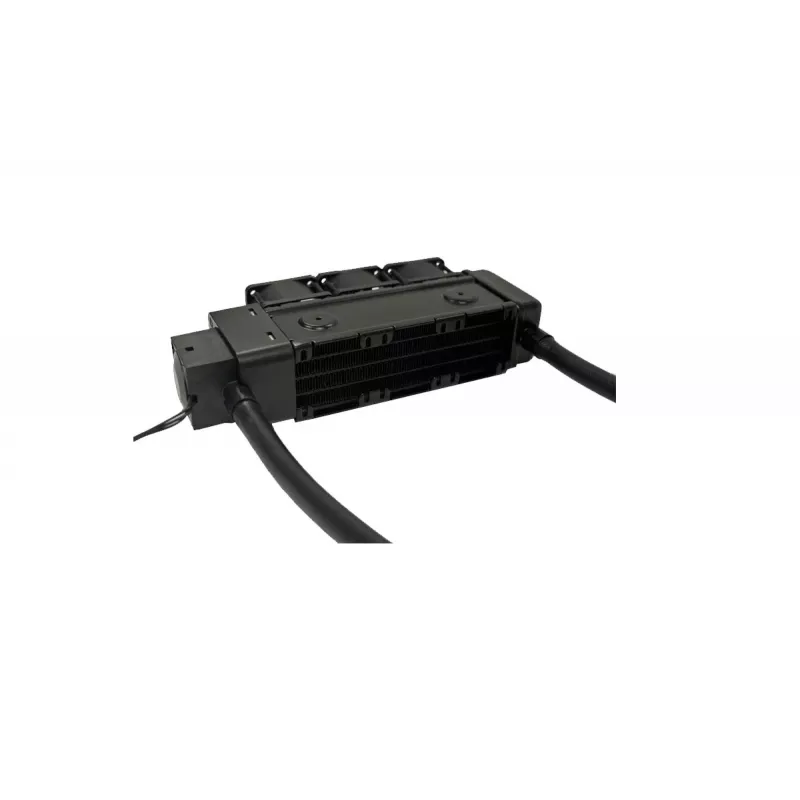 Dynatron L3-UH CPU Liquid Cooler 1U für Sockel 115X 2011 1356 1366 1700 AM4 AM5 - 19,35 dB - AMD Sockel AM2