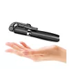 Tech-Protect L01S BT Selfie Stick Stativ Schwarz