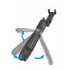 Tech-Protect L01S BT Selfie Stick Stativ Schwarz