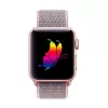 TECH-PROTECT Nylon Apple Watch 4 / 5 / 6 / 7 / 8 / SE (38 / 40 / 41 mm) Pink Sand Sport Loop Strap