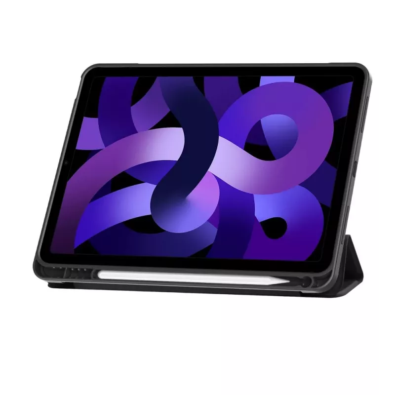 Tech-Protect SC Pen Case für iPad Air 4 (2020) / 5 (2022), Schwarz