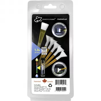 Visible Dust EZ Plus Kit Vdust 1.3 Orange - APS-H Sensor-Reinigungsset