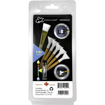 Visible Dust EZ Plus Kit Vdust 1.6, Orange