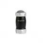 Marcato Dispenser Black (DI-NER) - Mehl-/Pulverstreuer für Pasta und Backen