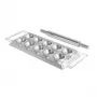 Marcato Ravioli Tablet Silber Ravioli-Maker (RT-ARG)
