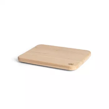 Marcato Schneidebrett M Holz, 30x22x2,5 cm