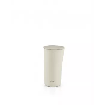 Alessi Buri Thermosbecher 0,33 L Creme (BK01 C)