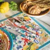 Guzzini FLOWER & LEMON Platzset