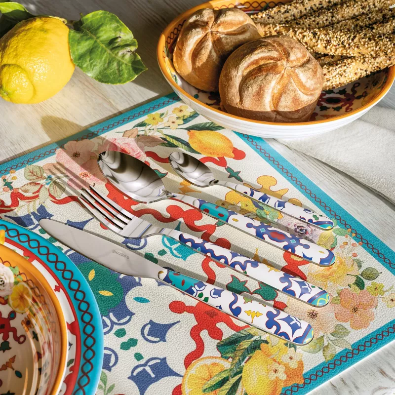 Guzzini FLOWER & LEMON Platzset