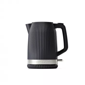 Guzzini Sous Chef Wasserkocher Grau 1,7 L 2200 W Edelstahl und Kunststoff