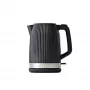 Guzzini Sous Chef Wasserkocher Grau 1,7 L 2200 W Edelstahl und Kunststoff