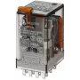 Finder Miniatur-Industriesteckrelais 55.34.8.230.5050, 4PDT, 230 V AC, 7 A