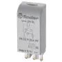 Finder LED-Grün-Anzeigemodul mit Diode 6-24 VDC für 95er-Seriensockel 99.02.9.024.99