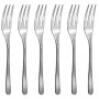 Sambonet Taste Kuchengabel-Set 6-teilig Edelstahl