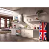 Smeg TSF01SSEU Toaster 2 Scheiben Chrom