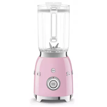 Smeg BLF03PKEU Mixer, Pastel Pink