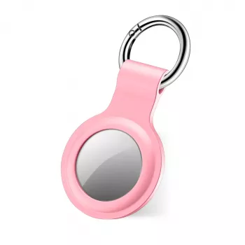 SBS Silikonhülle für Apple AirTag Pink