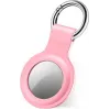 SBS Silikonhülle für Apple AirTag Pink