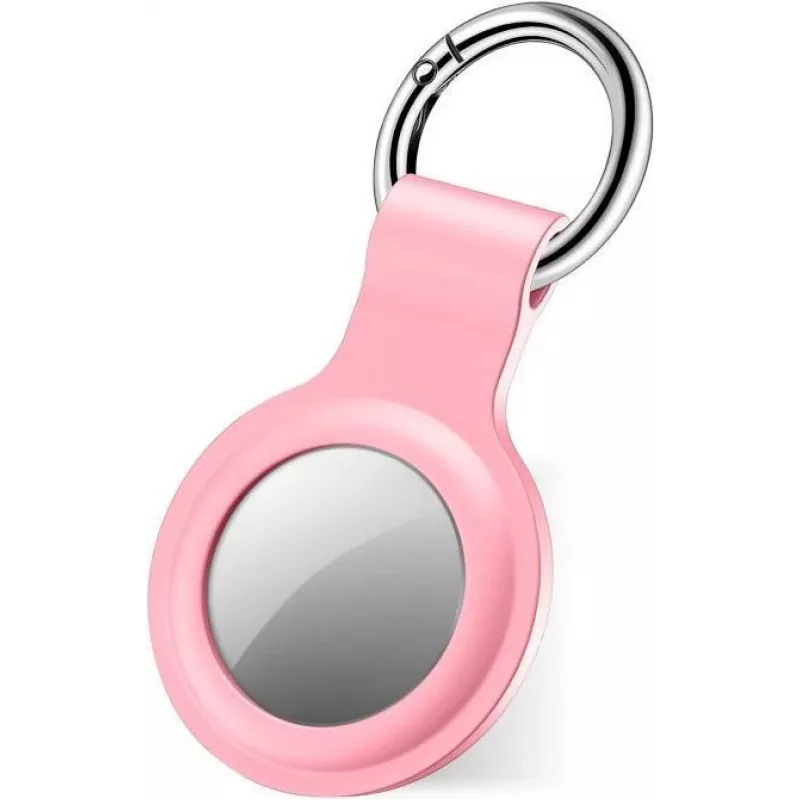 SBS Silikonhülle für Apple AirTag Pink