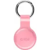 SBS Silikonhülle für Apple AirTag Pink