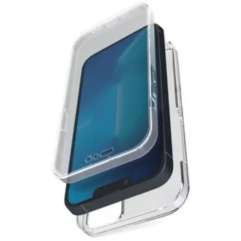 SBS Extreme 2 Rückschale für iPhone 14 Plus, transparent
